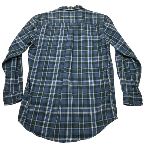 Carhartt Button Down Flannel Shirt - Picture 2 of 9